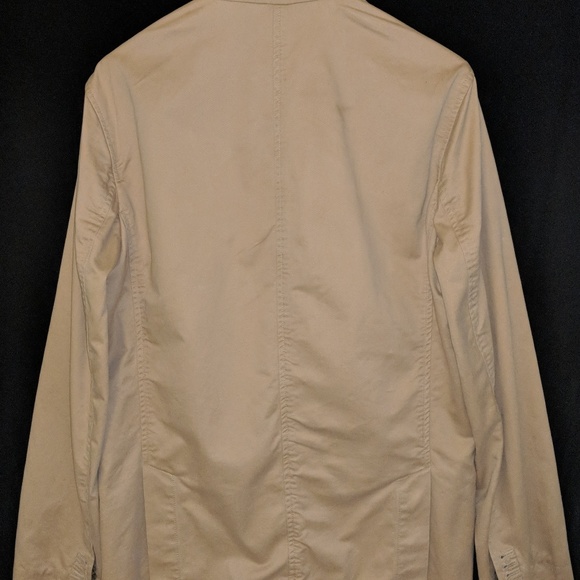 Banana Republic Men's Khaki Blazer - Picture 2 of 7